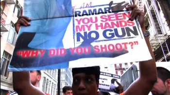 USA, LES NOIRS DANS LE VISEUR DE LA POLICE
