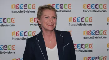 Conférence de presse de rentrée France télévisions 2017