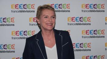 Conférence de presse de rentrée France télévisions 2017