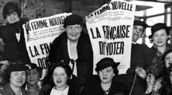 SIMONE, LOUISE, OLYMPE ET LES AUTRES