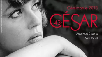 affiche César 2018
