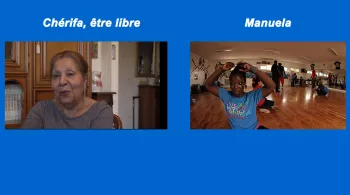 Chérifa, Manuela