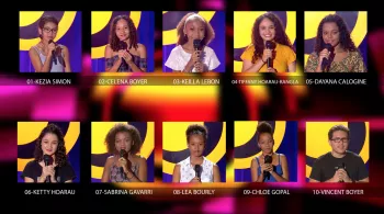 KID CREOLE SAISON 3