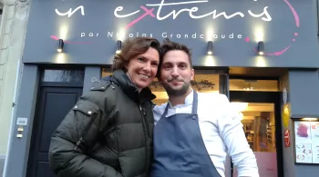 Ça roule en cuisine - avec Nicolas Grandclaude