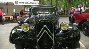 Voiture de collection
