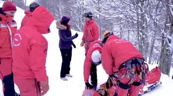 Pourquoi chercher plus loin - Massif des Vosges : l'hiver sauvage