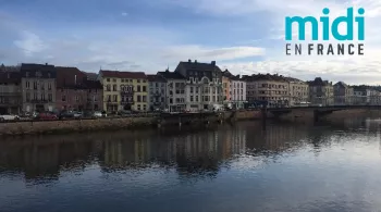 Midi en France à Epinal