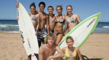 SURF ACADEMY SAISON 1