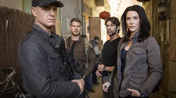 THE LAST SHIP - Saison 3