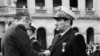 Retour sur le destin de l'amiral Antoine Sanguinetti, évincé de l'Aéronavale par Valérie Giscard d'Estaing en 1976