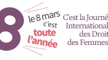 programmation spéciale pour la semaine des droits de la femme 