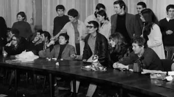MAI 68, LES COULISSES DE LA REVOLTE