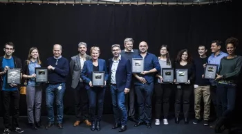 Silver Button Award