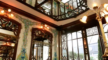 restaurant belle époque 