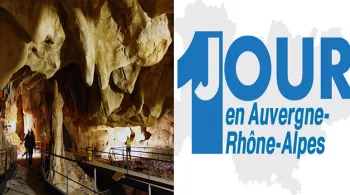 Un jour en AURA Vallon-Pont-d'Arc