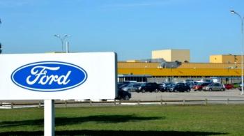 usine Ford