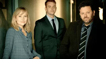 BROKENWOOD SAISON 3  #REUNION 1ERE
