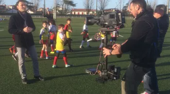 Tournage 