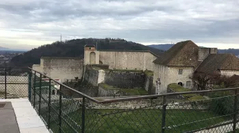 C'est là ! Sur les pas de Vauban