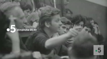 BA Mai 68, les coulisses de la révolte