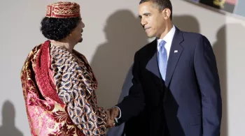 TUEZ KADHAFI !