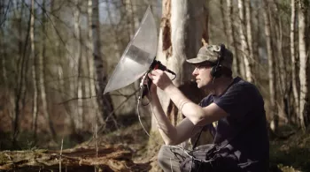Chasseur de son