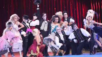 38 EME FESTIVAL DU CIRQUE DE MONTE CARLO