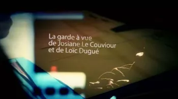 REUNION.1 SEM 12 2018 : 48 HEURES : LA GARDE A VUE DE JOSIANE LE COUVIOUR ET LOIC DUGUE