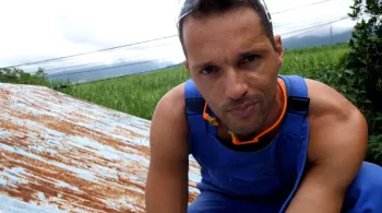 DE L'OR SOUS LA TOLE - NOUVEAUTE SUR REUNION 1ERE TV