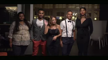 UN LOOK D'ENFER #REUNION 1ERE