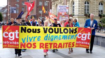 MANIF SOMME