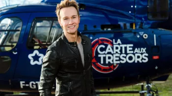 LA CARTE AUX TRESORS