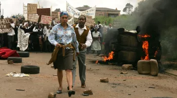 WINNIE, L'AUTRE MANDELA
