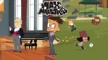 MAX & MAESTRO