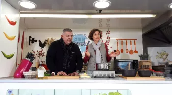 ça roule en cuisine - Bruno Sohn et Sophie Menut