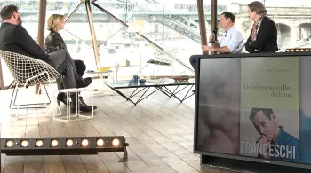 Boulevard de la Seine avec Patrice Franceschi