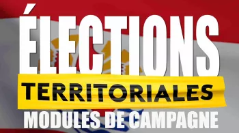 modules de campagne 2018