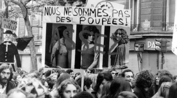 mai 68 femmes