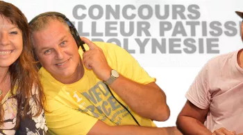 Meilleur patissier de polynésie 2018