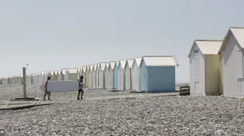 LE BONHEUR EST DANS LA CABINE