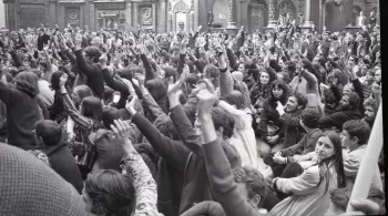 Mai 68 - crédit Norbert Chautard
