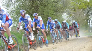 Peloton Tro Bro Leon 2017