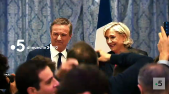 BA C'était écrit : Les 10 derniers jours de Marine Le Pen