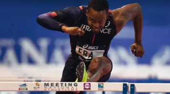 MEETING NATIONAL ATHLETISME EN DIRECT SUR REUNION LA 1ERE