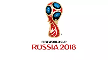 Logo COUPE DU MONDE DE LA FIFA, RUSSIE 2018