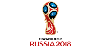 Logo COUPE DU MONDE DE LA FIFA, RUSSIE 2018