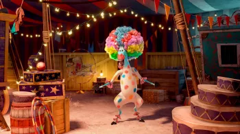 MADAGASCAR 3 - BONS BAISERS D'EUROPE