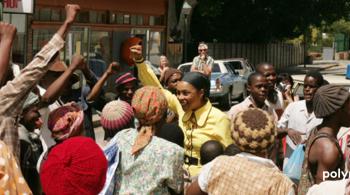 Winnie l'autre Mandela 