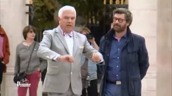 Yvan Hallouin et Frédérick Gersal 