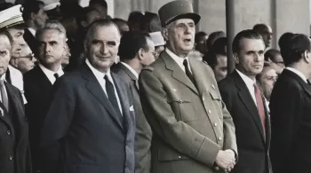 Soirée continue - De Gaulle et Pompidou, jusqu’à la rupture et Soixante huitards de droite…